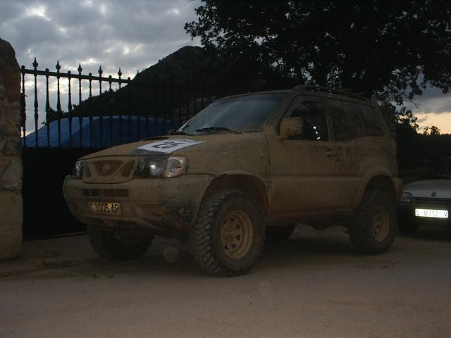 Nissan Terrano II 4x4